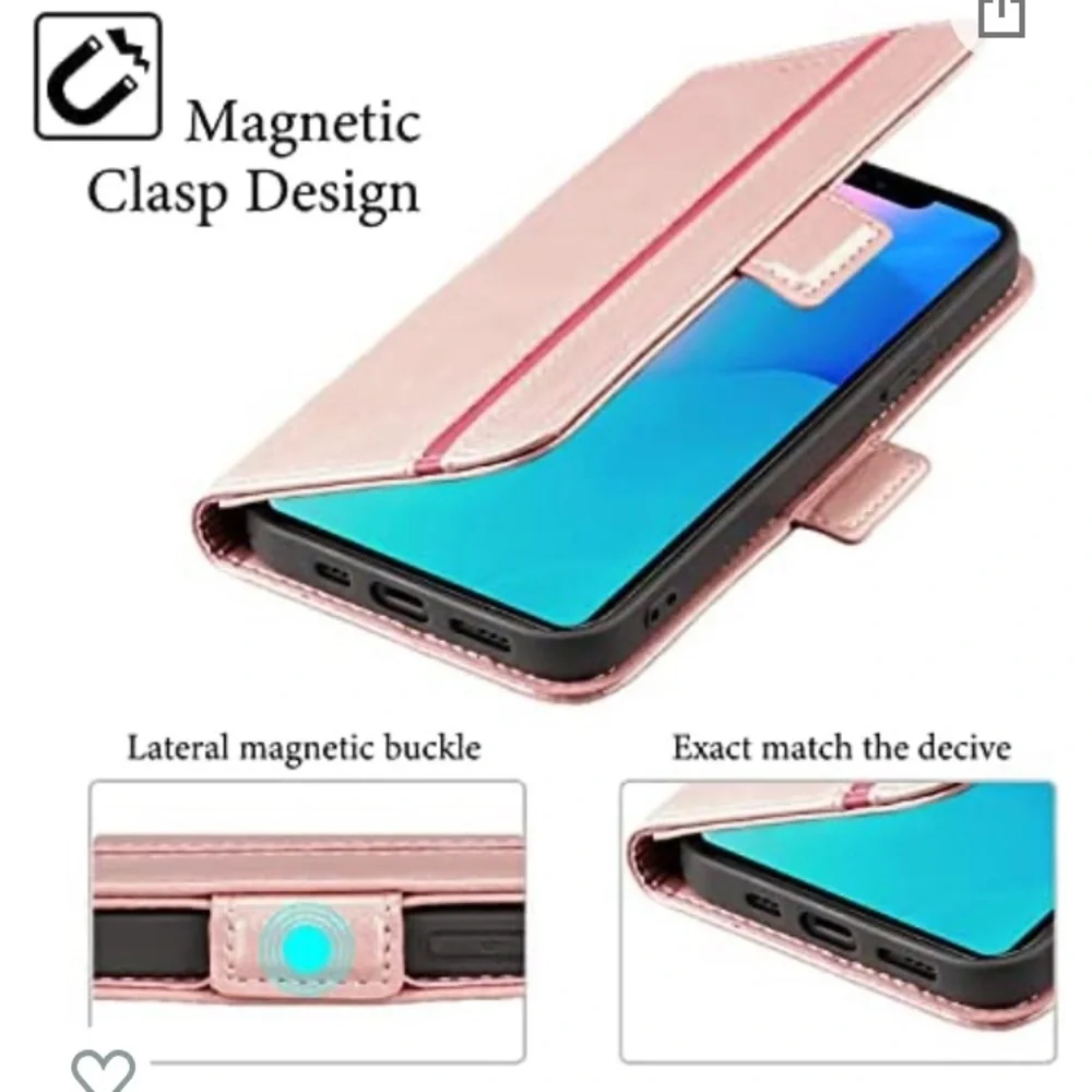 iPhone 12 Pro wallet case